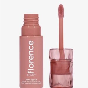 (1) Florence by Mills Lip Oil Tint in Coconut Colada - NIB